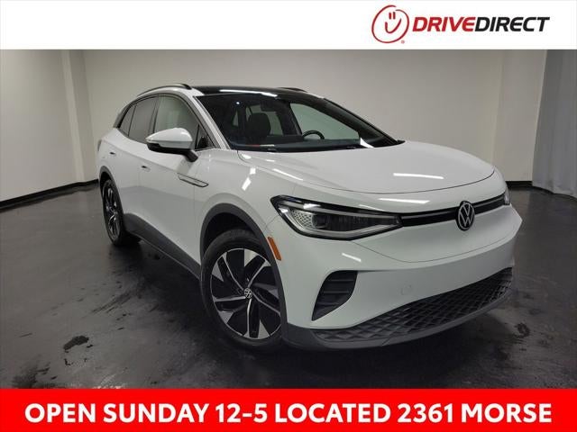2022 Volkswagen ID.4 Pro S