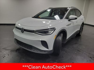 2022 Volkswagen ID.4 Pro S
