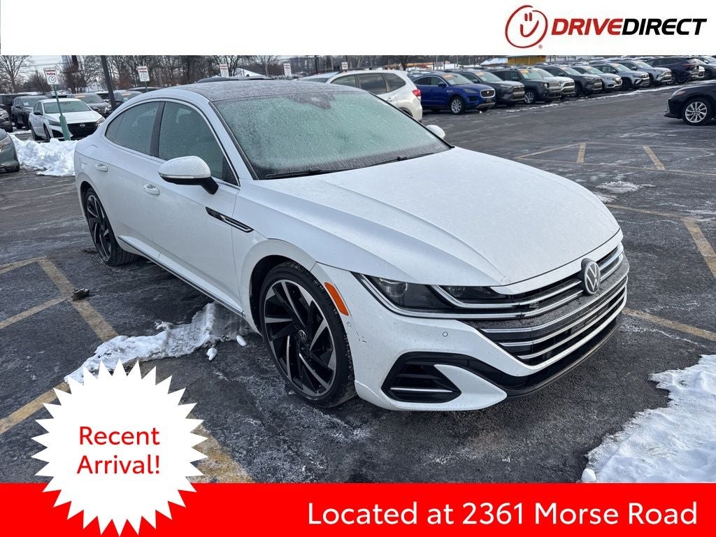 2023 Volkswagen Arteon 2.0T SEL Premium R-Line
