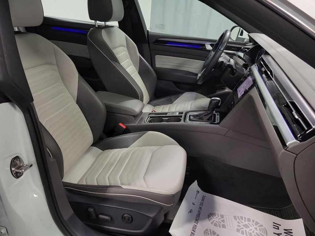 2023 Volkswagen Arteon 2.0T SEL Premium R-Line