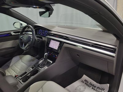 2023 Volkswagen Arteon 2.0T SEL Premium R-Line