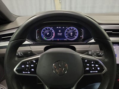 2023 Volkswagen Arteon 2.0T SEL Premium R-Line