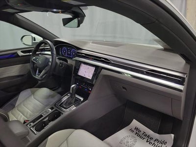 2023 Volkswagen Arteon 2.0T SEL Premium R-Line