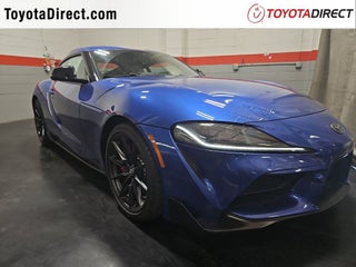 2026 Toyota GR Supra 3.0 Premium