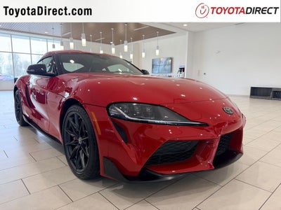 2026 Toyota GR Supra 3.0