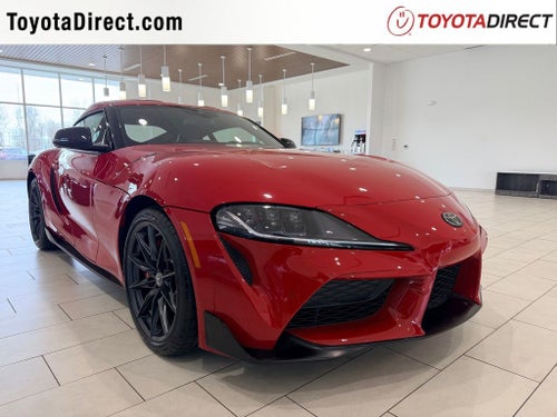 2026 Toyota GR Supra 3.0