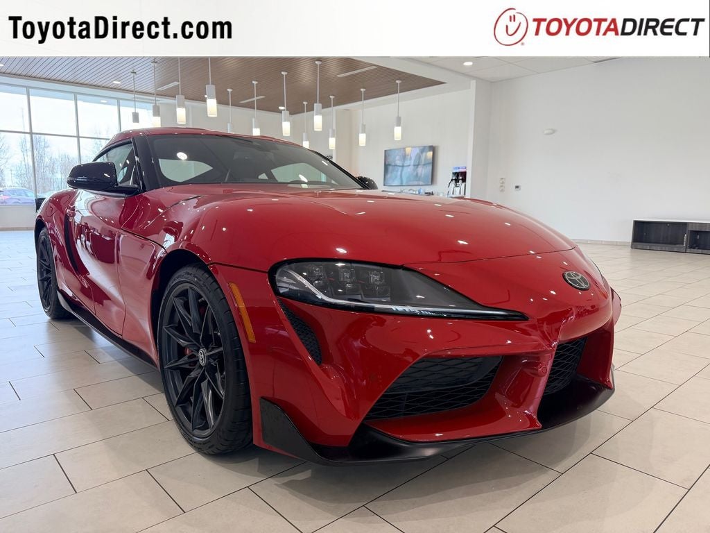 2026 Toyota GR Supra 3.0