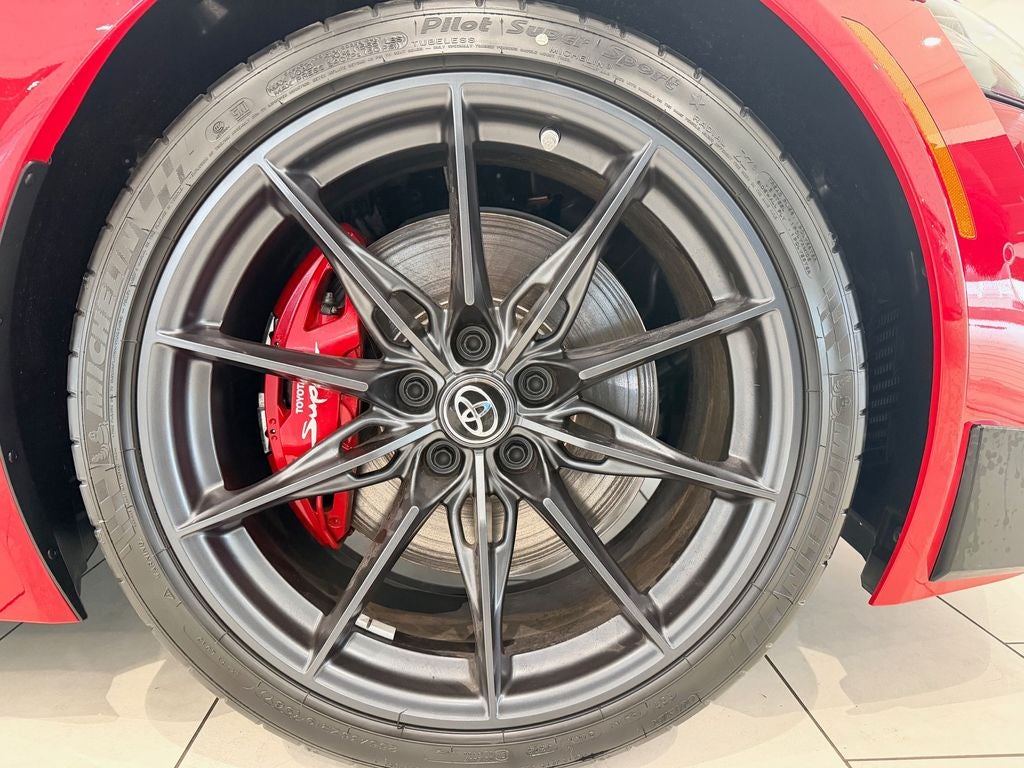 2026 Toyota GR Supra 3.0