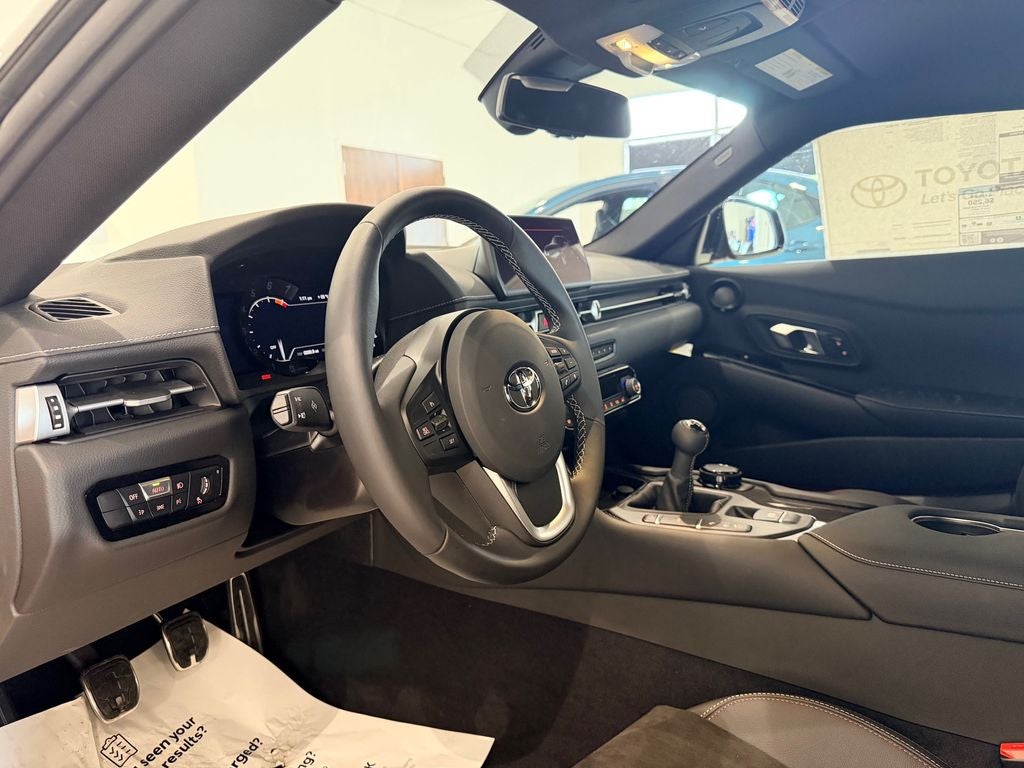 2026 Toyota GR Supra 3.0