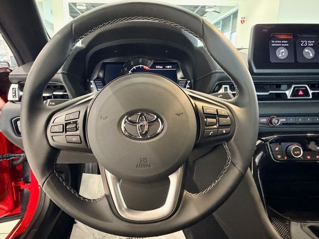 2026 Toyota GR Supra 3.0