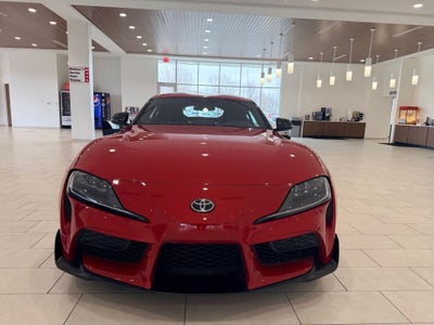 2026 Toyota GR Supra 3.0