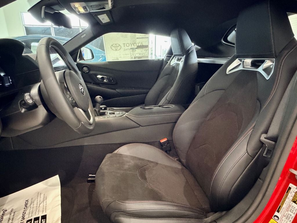 2026 Toyota GR Supra 3.0