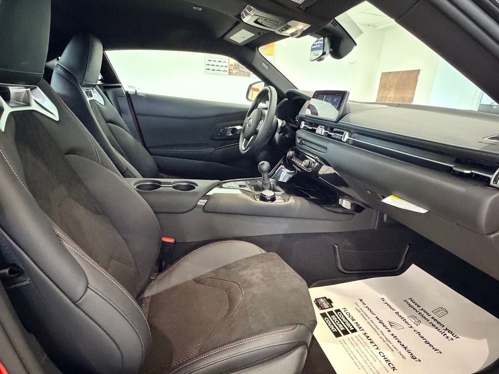 2026 Toyota GR Supra 3.0