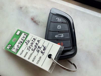 2026 Toyota GR Supra 3.0