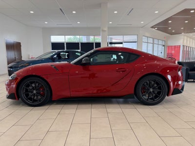 2026 Toyota GR Supra 3.0