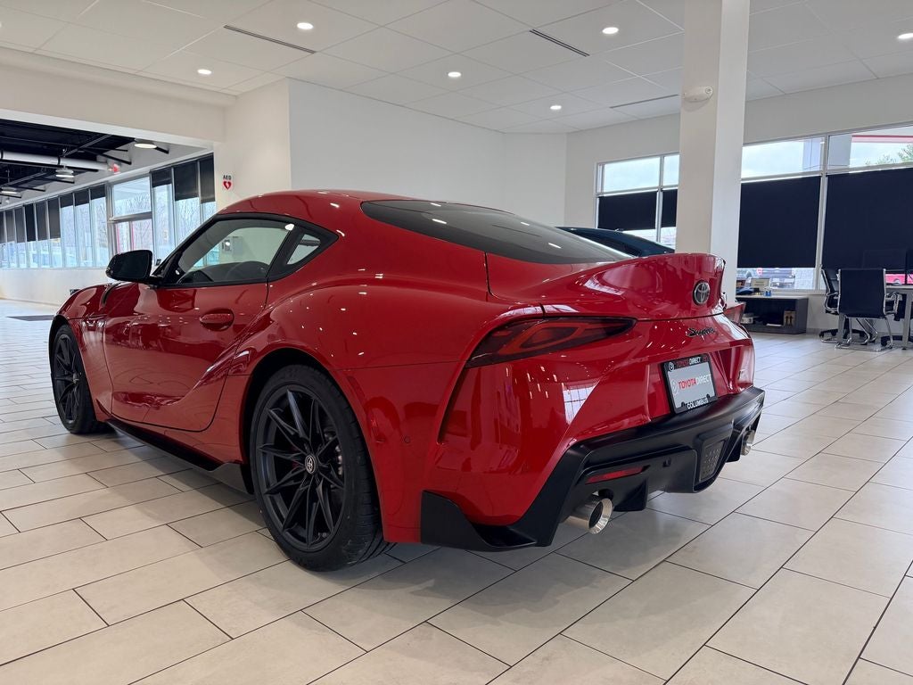 2026 Toyota GR Supra 3.0