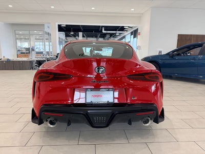 2026 Toyota GR Supra 3.0