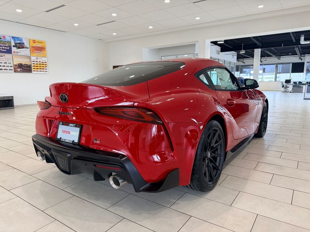 2026 Toyota GR Supra 3.0