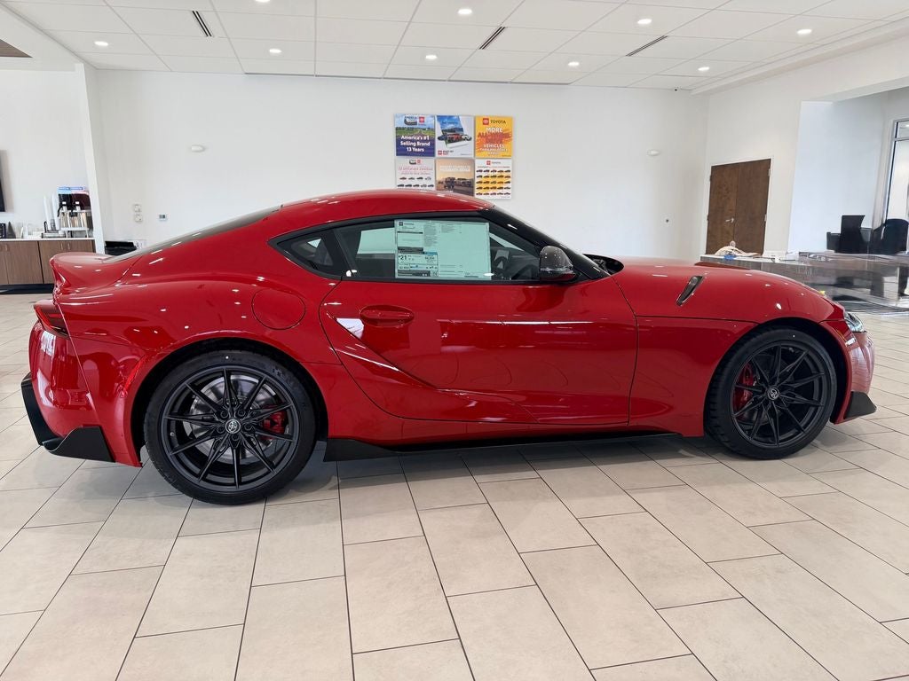 2026 Toyota GR Supra 3.0