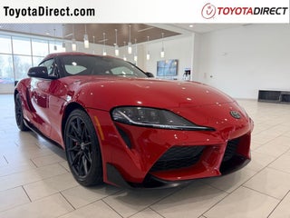 2026 Toyota GR Supra 3.0