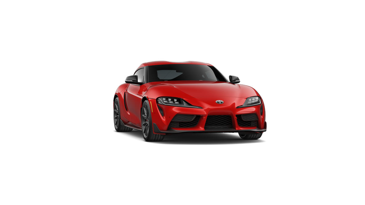 2026 Toyota GR Supra 3.0