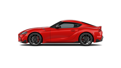 2026 Toyota GR Supra 3.0