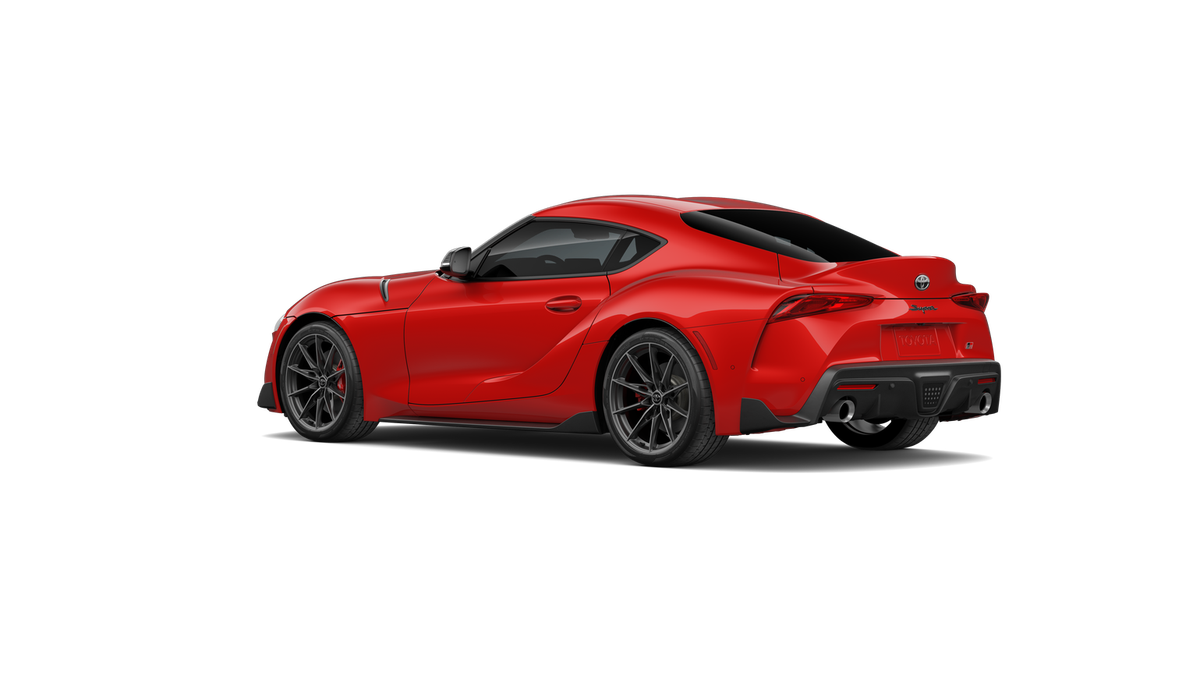 2026 Toyota GR Supra 3.0