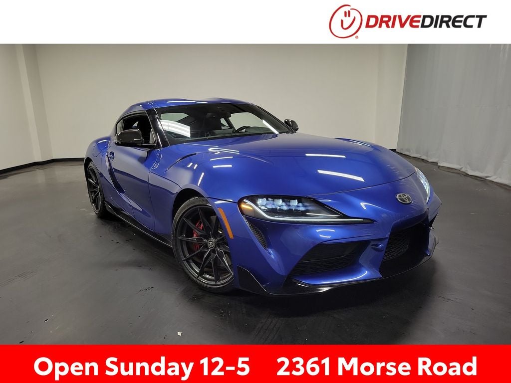 2023 Toyota GR Supra 3.0 Premium
