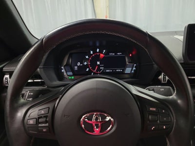 2023 Toyota GR Supra 3.0 Premium