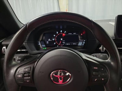 2023 Toyota GR Supra 3.0 Premium
