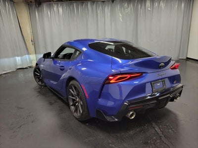 2023 Toyota GR Supra 3.0 Premium
