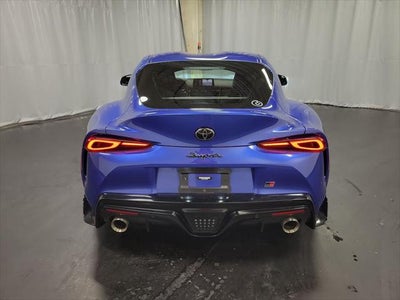 2023 Toyota GR Supra 3.0 Premium