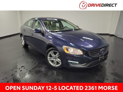 2015 Volvo S60 T5 Premier