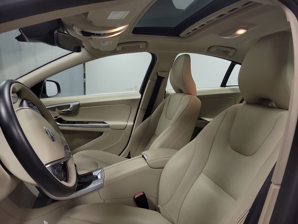 2015 Volvo S60 T5 Premier