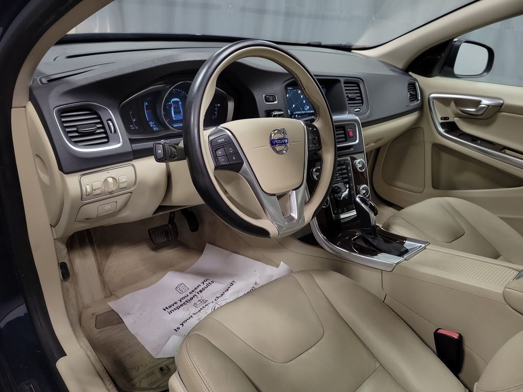2015 Volvo S60 T5 Premier
