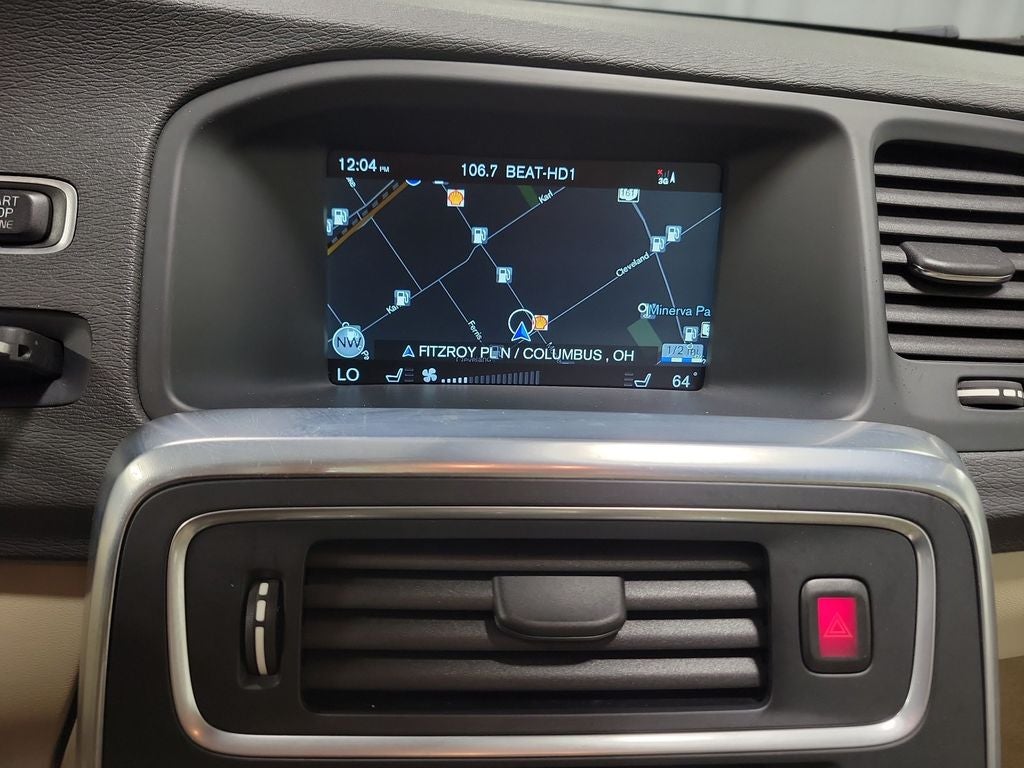 2015 Volvo S60 T5 Premier