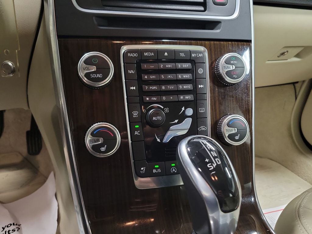 2015 Volvo S60 T5 Premier