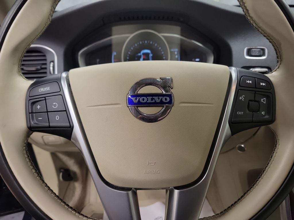 2015 Volvo S60 T5 Premier