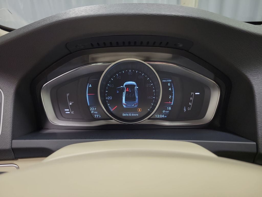 2015 Volvo S60 T5 Premier