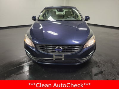 2015 Volvo S60 T5 Premier