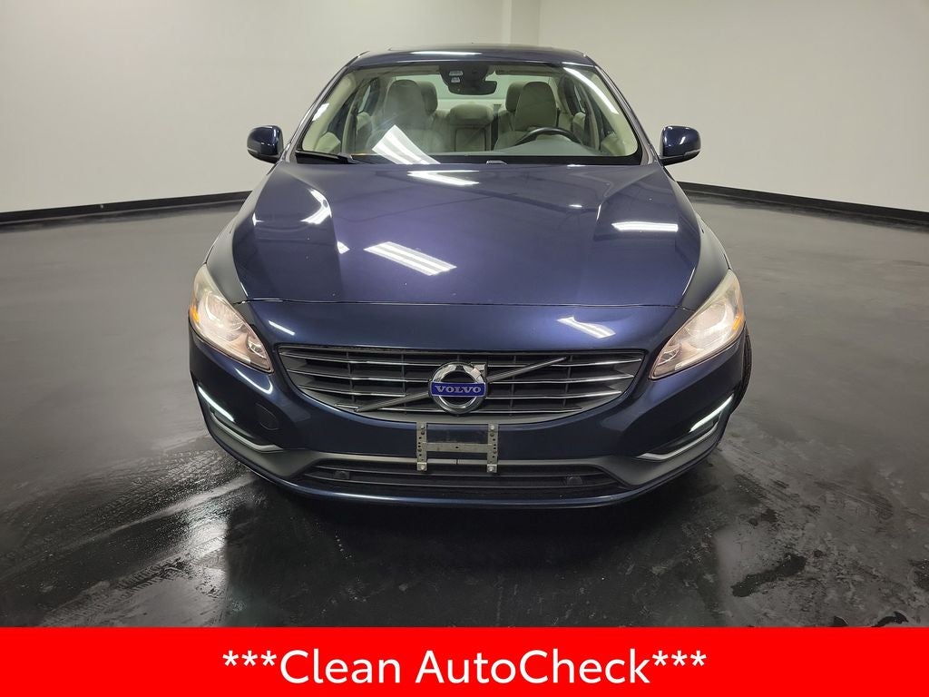 2015 Volvo S60 T5 Premier