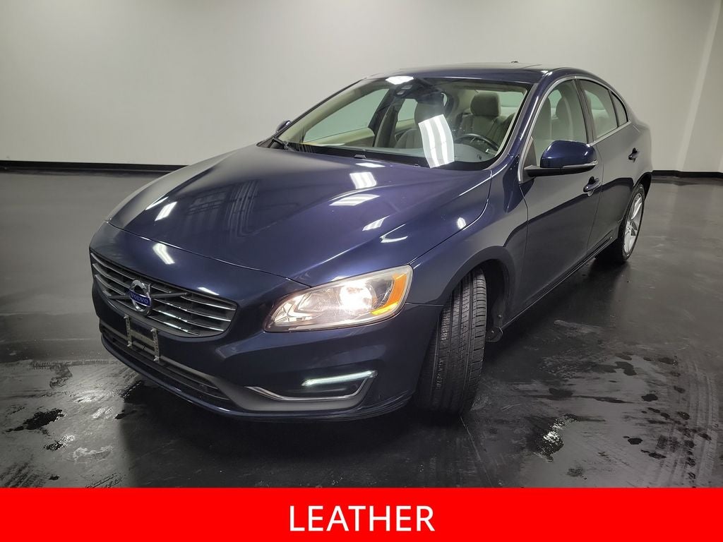 2015 Volvo S60 T5 Premier