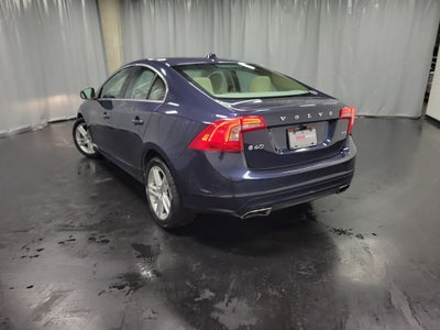 2015 Volvo S60 T5 Premier