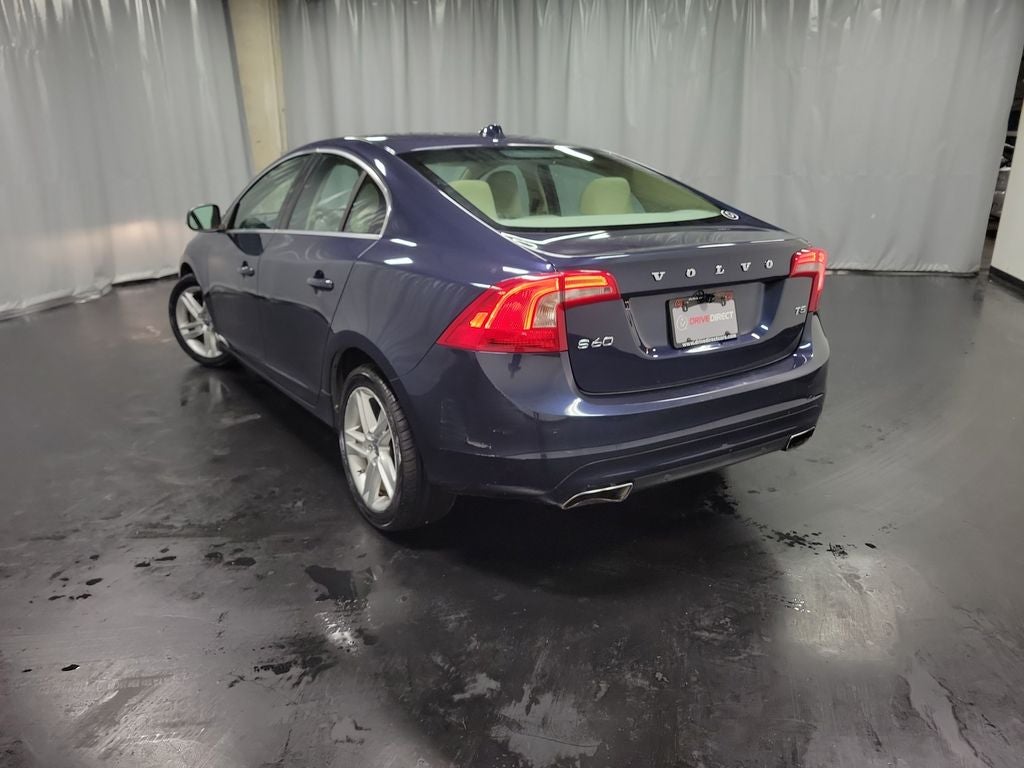 2015 Volvo S60 T5 Premier