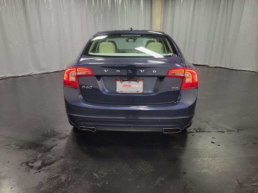 2015 Volvo S60 T5 Premier