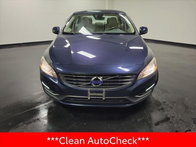 2015 Volvo S60 T5 Premier