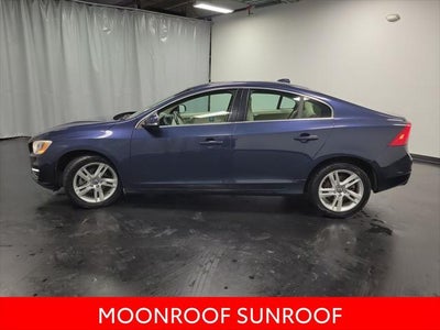2015 Volvo S60 T5 Premier