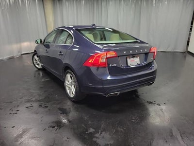 2015 Volvo S60 T5 Premier