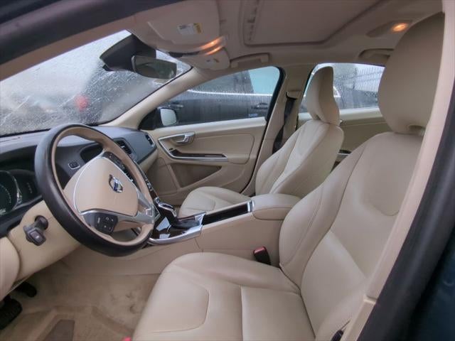 2015 Volvo S60 T5 Premier
