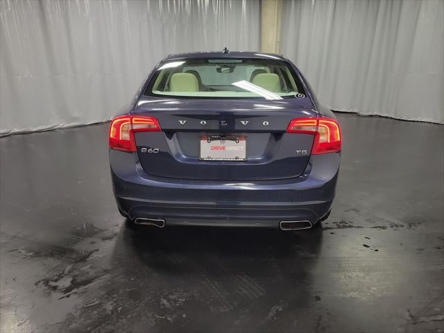 2015 Volvo S60 T5 Premier